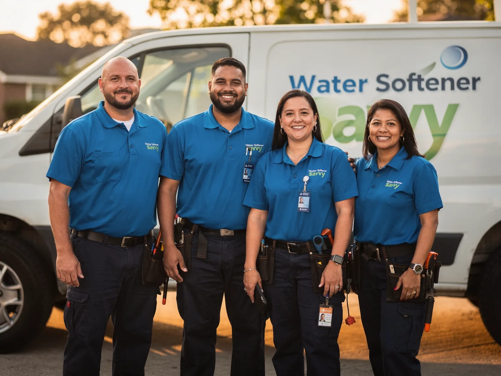 Water Softener Installation company in Hagerstown, IN