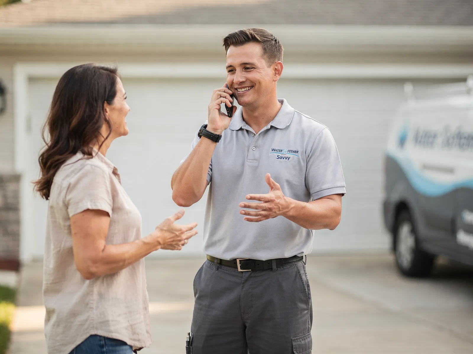 Water Softener Installation Hagerstown, IN FAQs